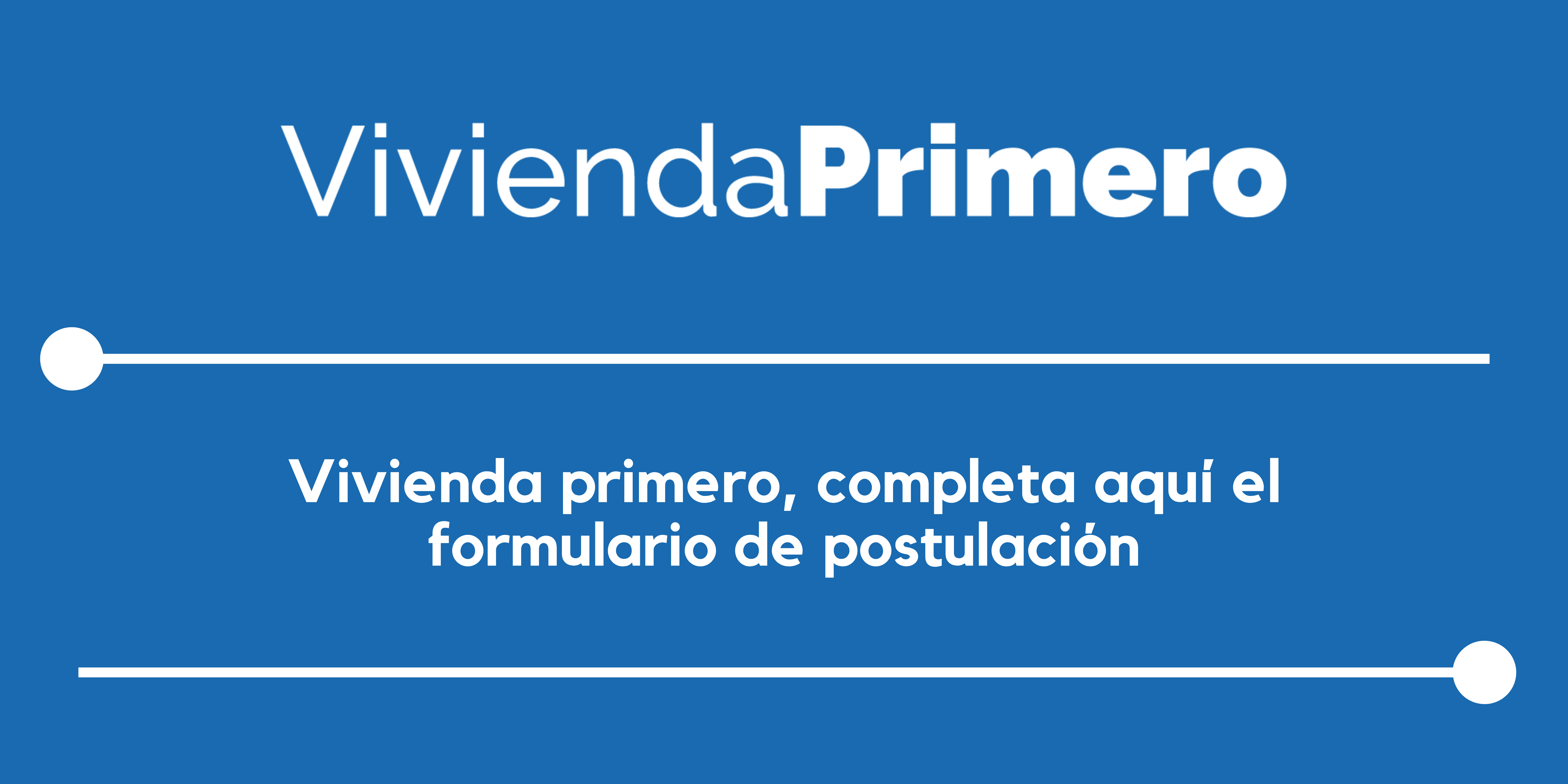 Vivienda Primero